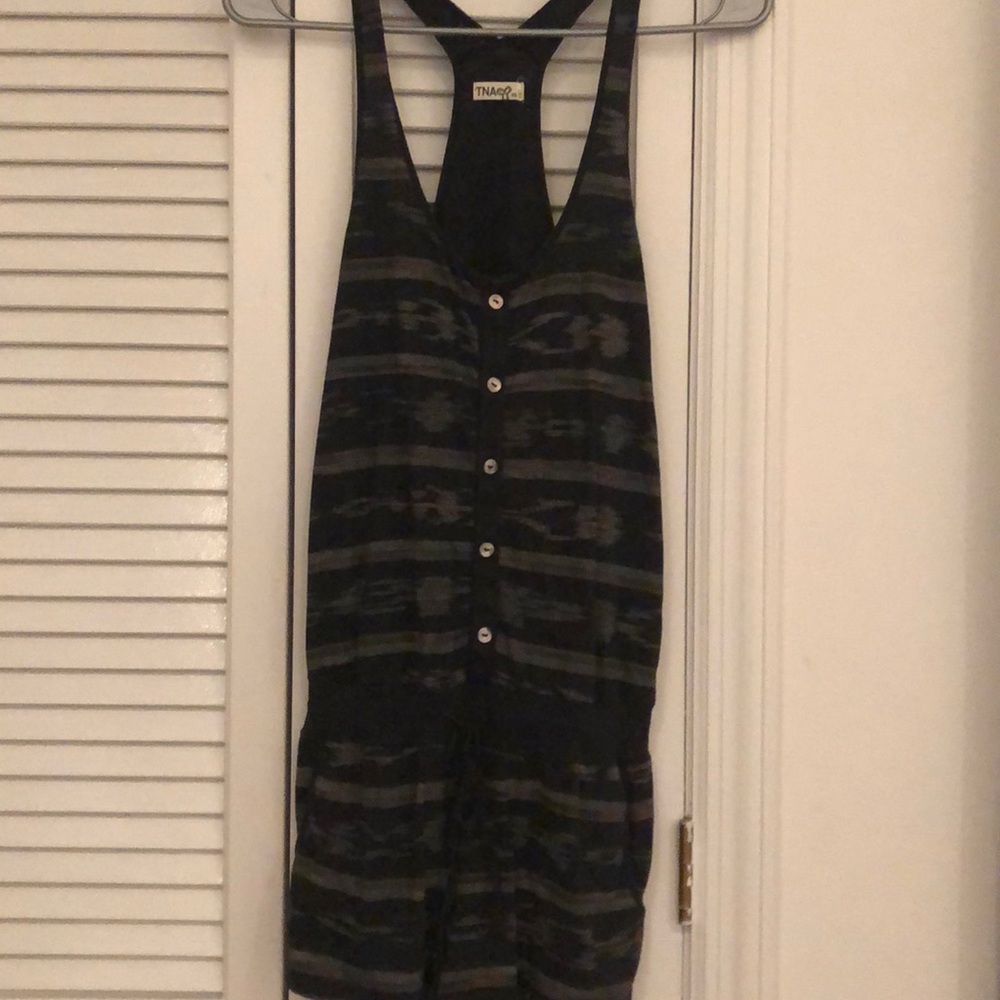 TNA Romper